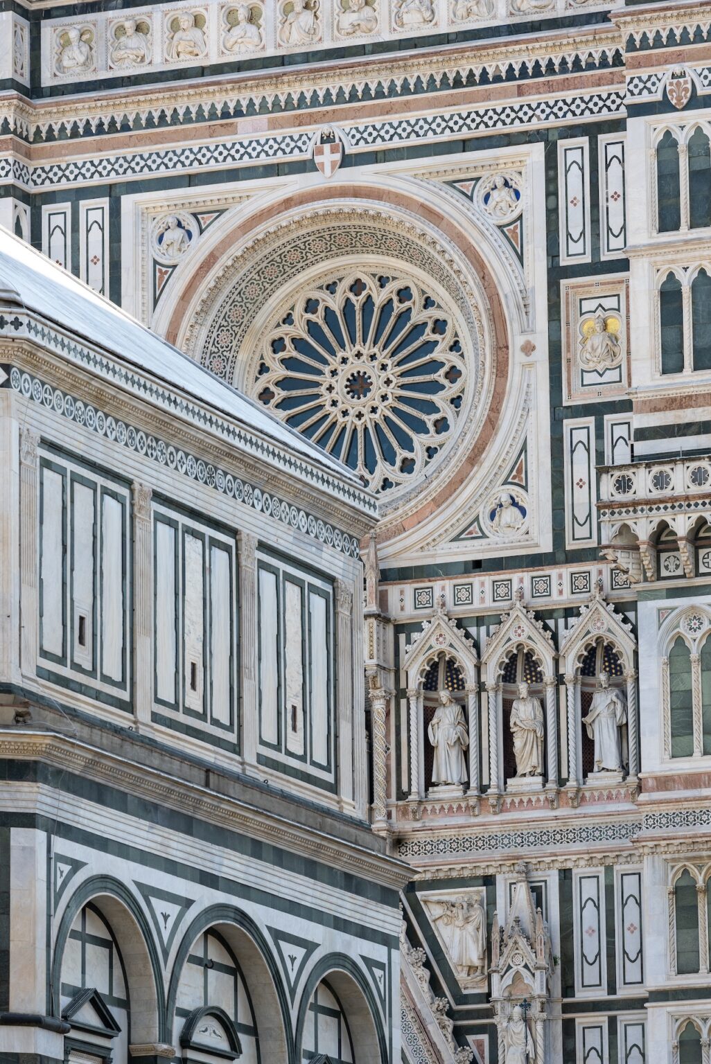 Dettaglio Duomo di Firenze