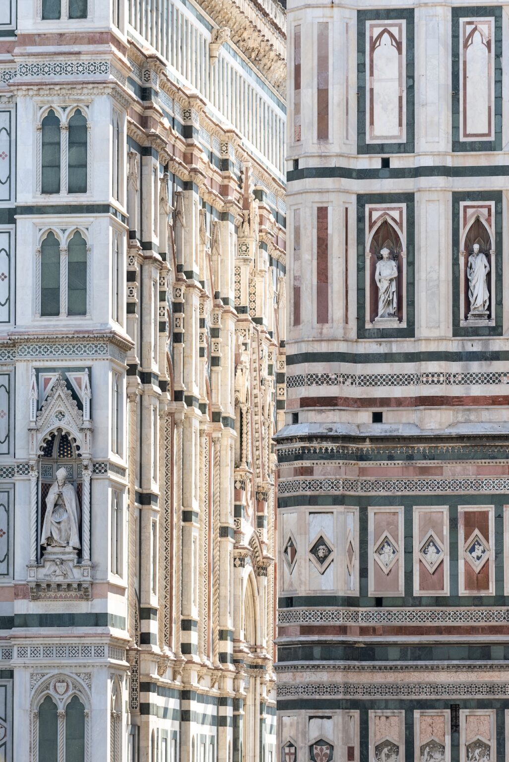 Dettaglio Duomo di Firenze