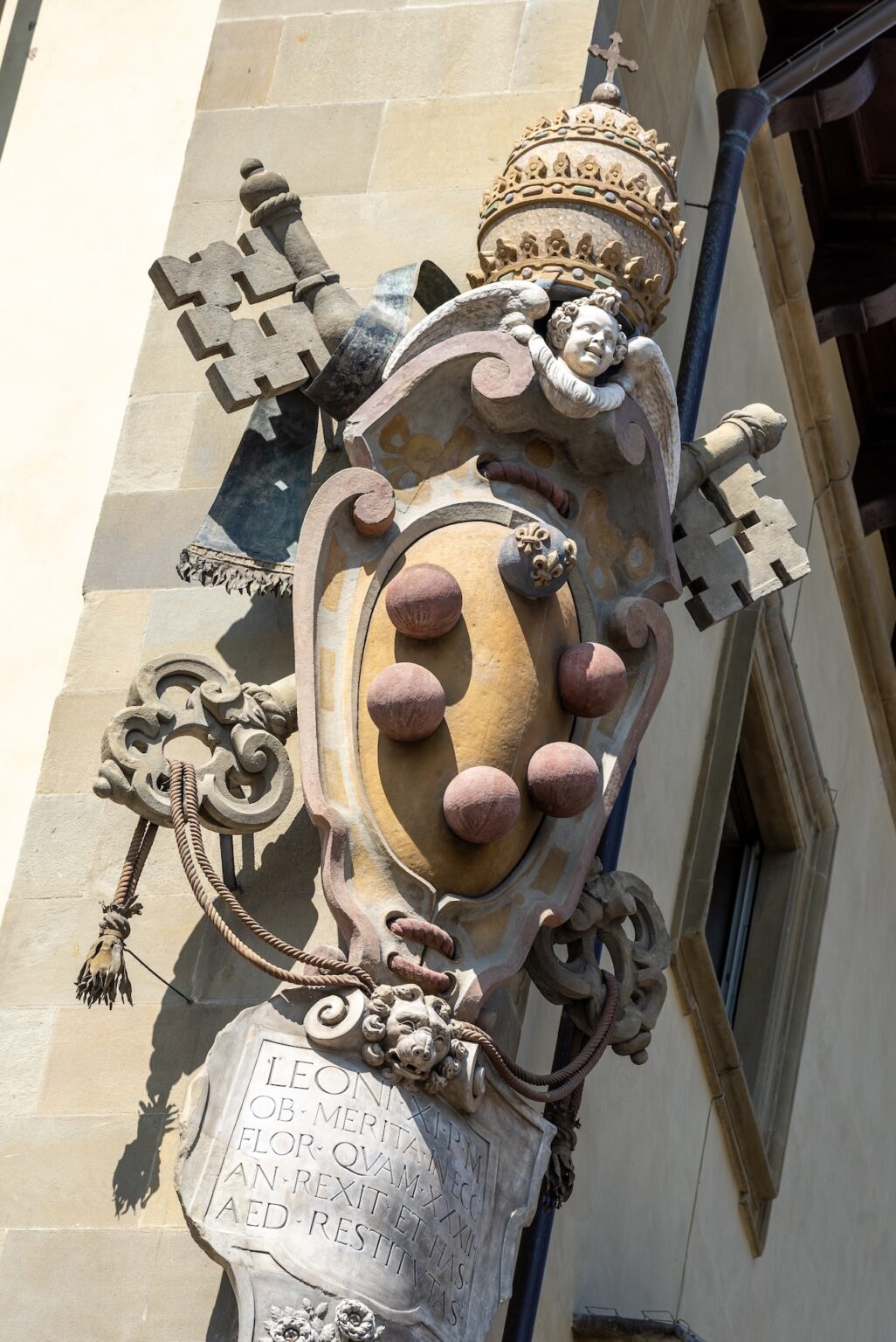 Dettaglio Duomo di Firenze