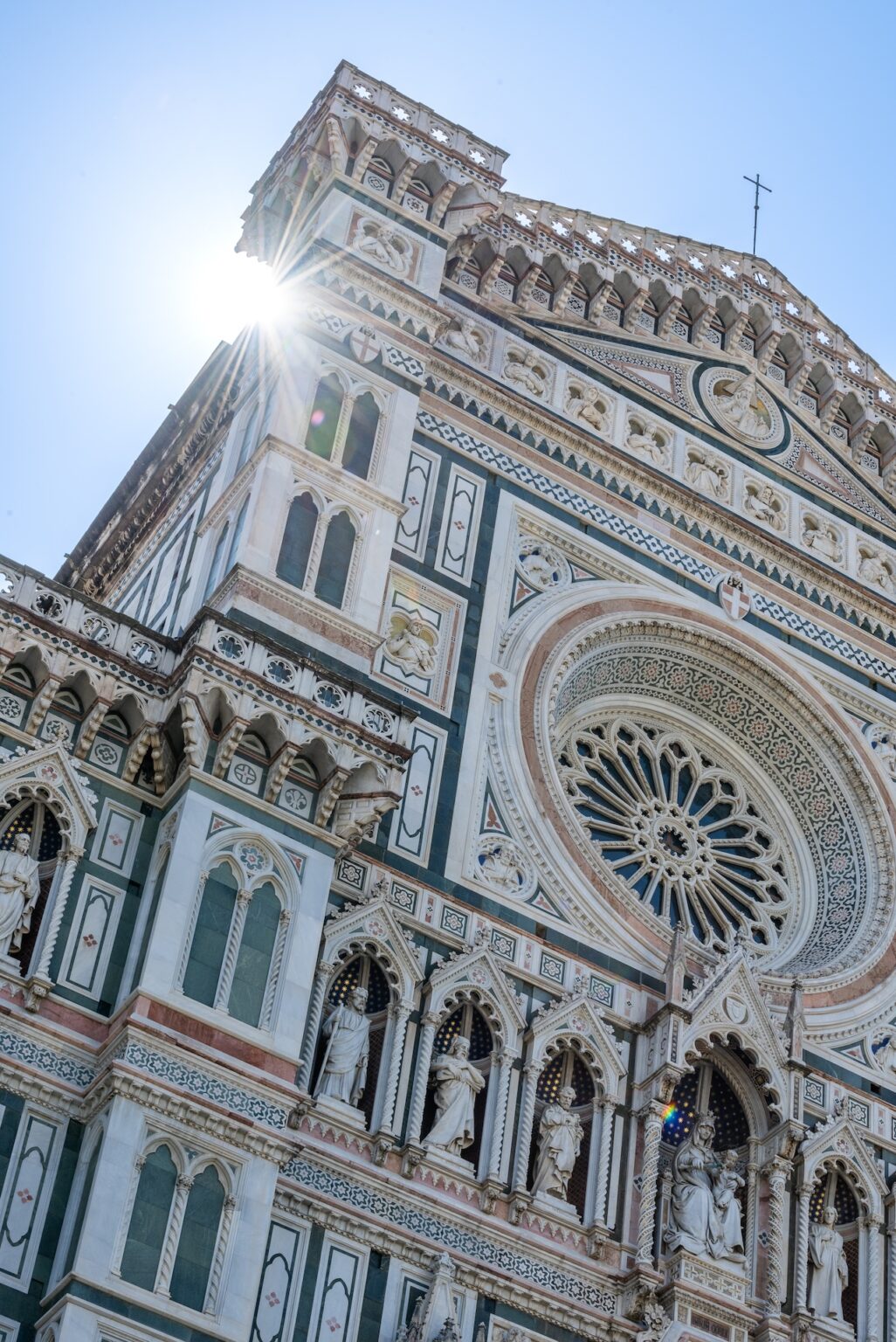 Dettaglio Duomo di Firenze