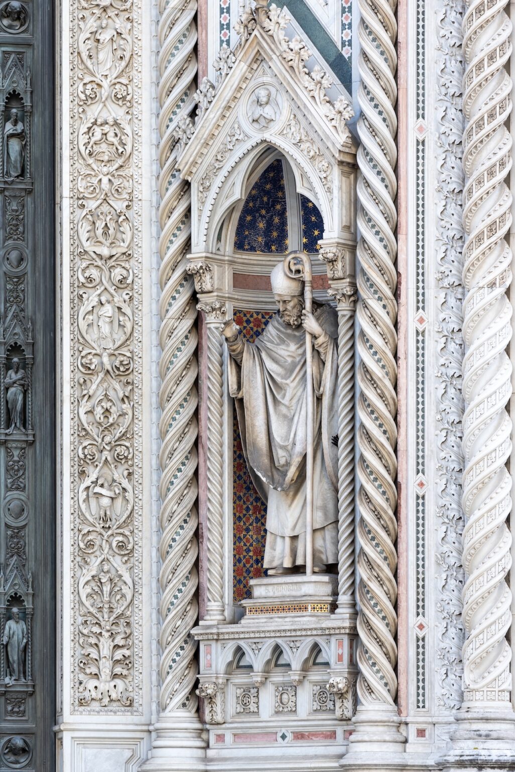 Dettaglio Duomo di Firenze