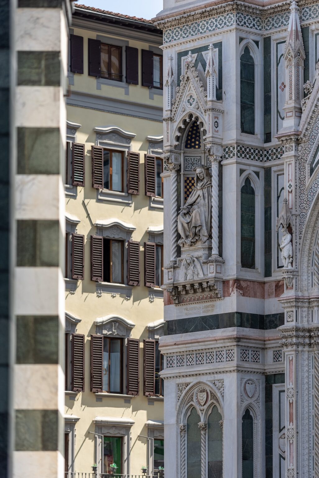 Dettaglio Duomo di Firenze