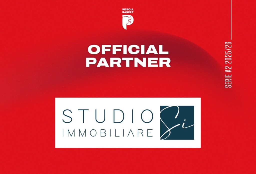 Studio Immobiliare Sì - Partnership Pistoia Basket
