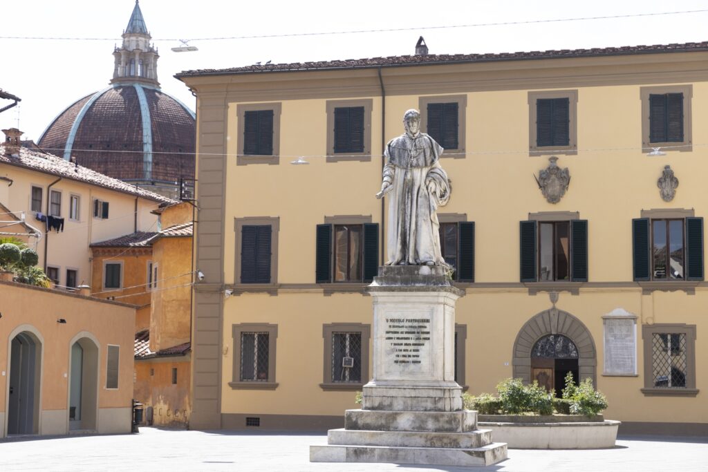 SI - Intervista su Discover Pistoia